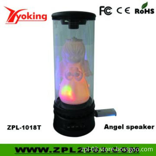 Portable Mini Speaker Two Colours Available (ZPL-1018T)